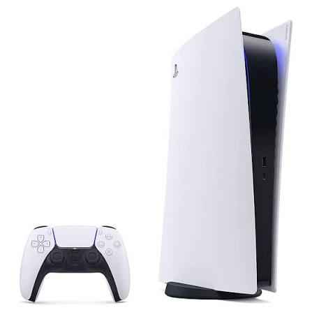 Sony PS5 825gb digital edition - MercatoneSmart.it