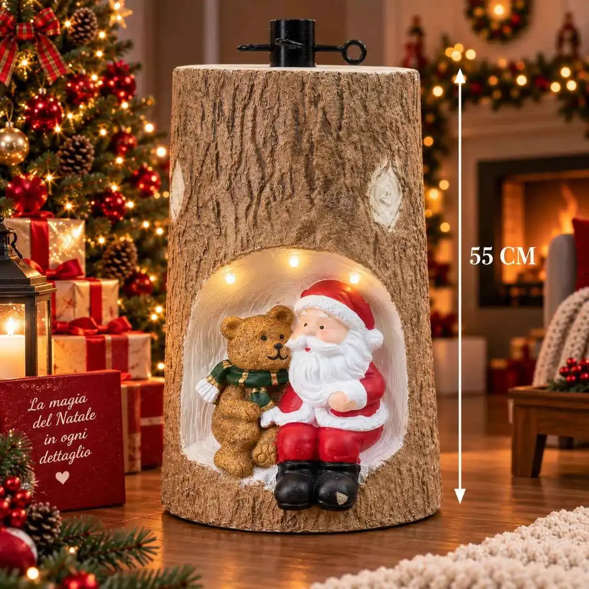 Base per albero 55cm - MercatoneSmart.it