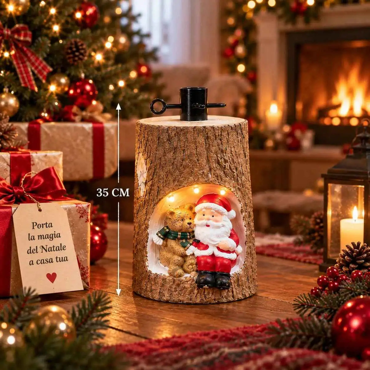 Base per albero 35cm - MercatoneSmart.it