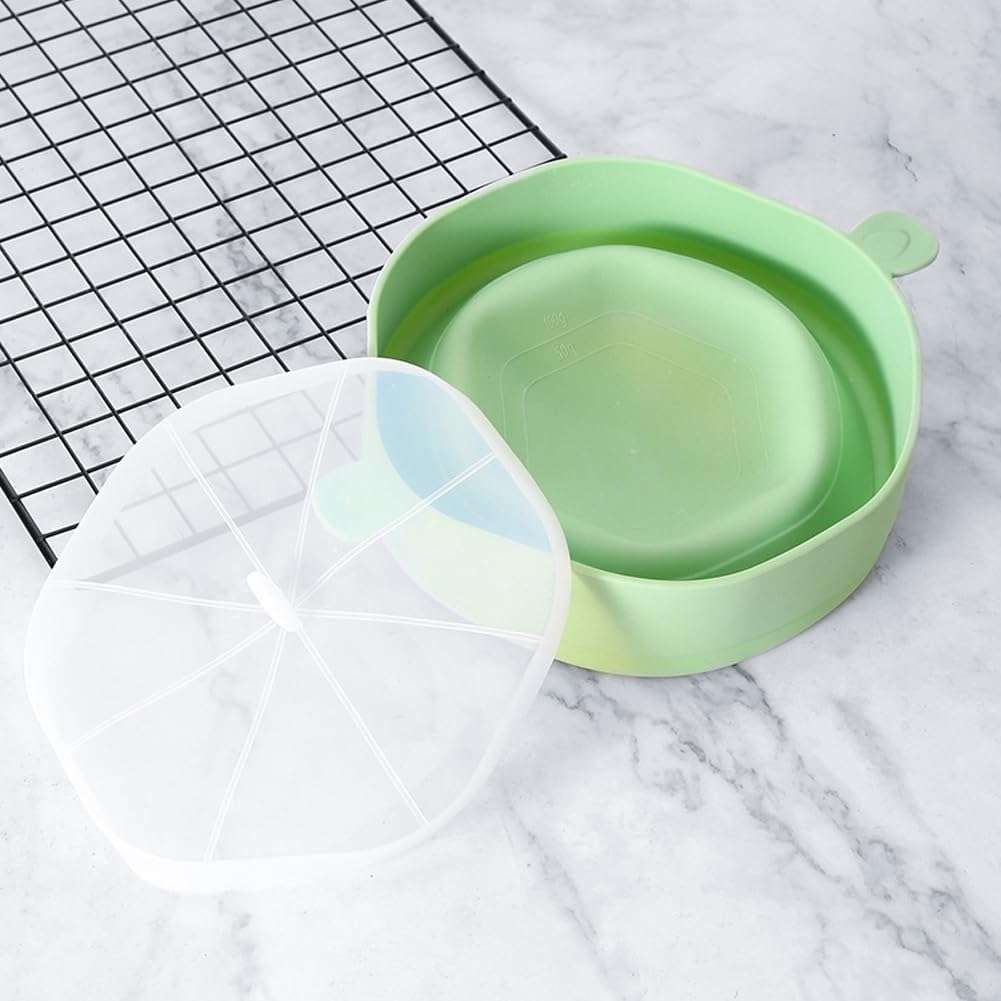 Ciotola pieghevole in silicone - MercatoneSmart.it