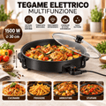 Tegame Elettrico Ø 30 1500W - Mercatone Smart