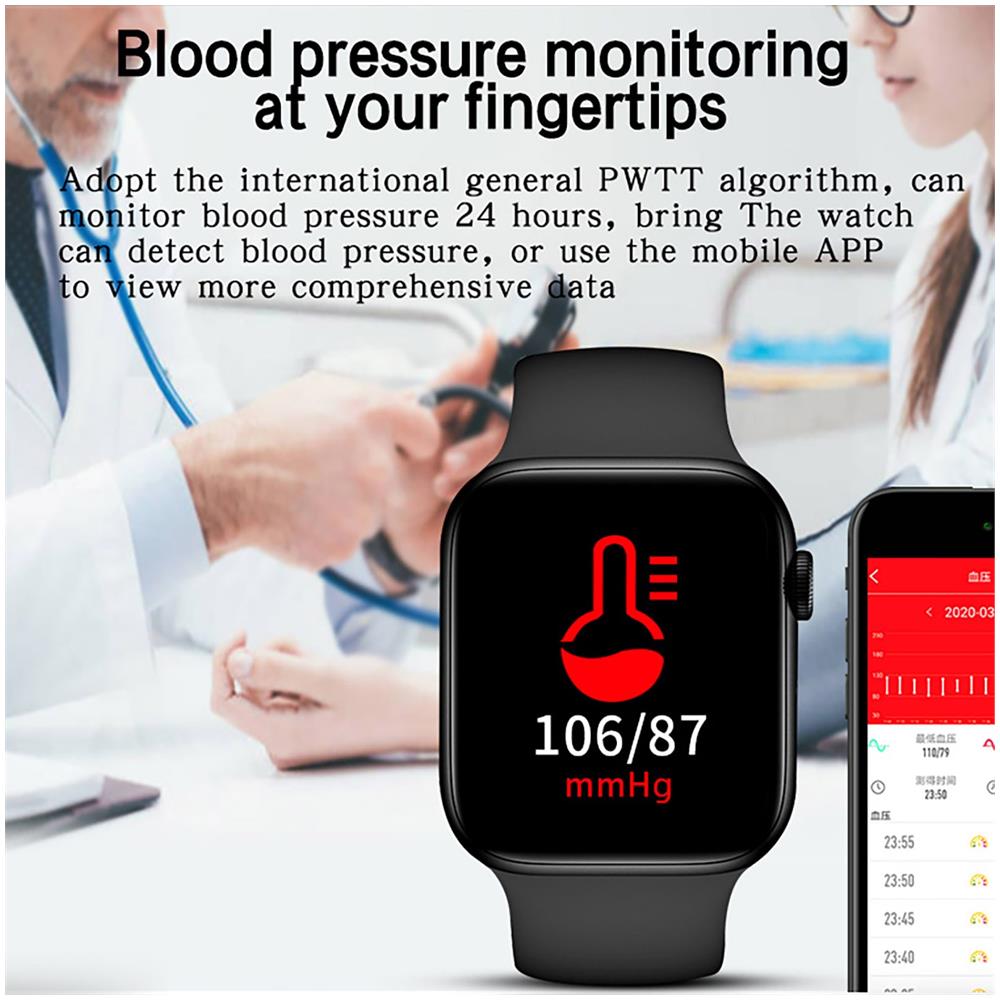 Smartwatch Z36 Orologio Bluethoot Fitness Sport Uomo Donna Android IOS Chiamate