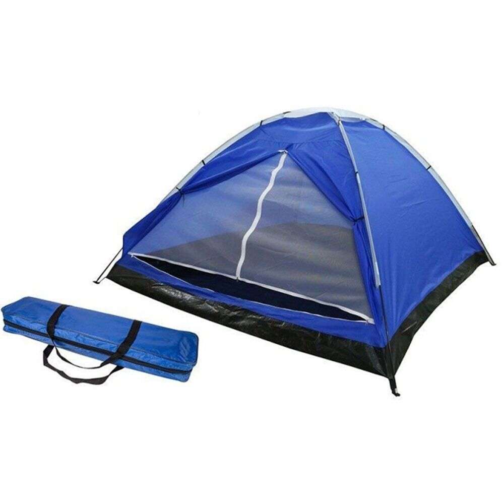 Tenda da campeggio 4 posti - MercatoneSmart.it