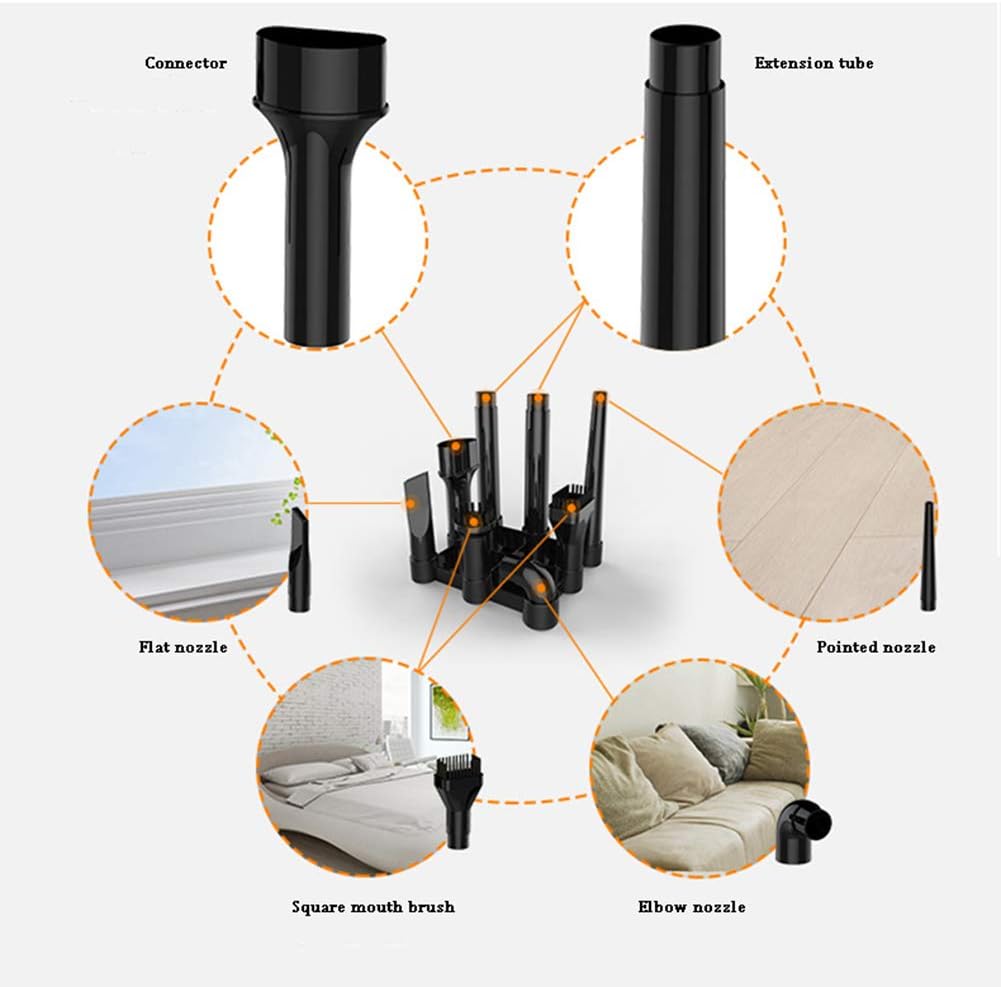Aspirapolvere 2in1 1600w