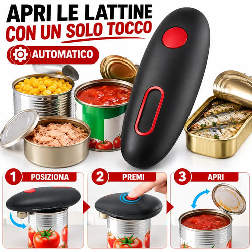 Apriscatole Automatico - MercatoneSmart.it