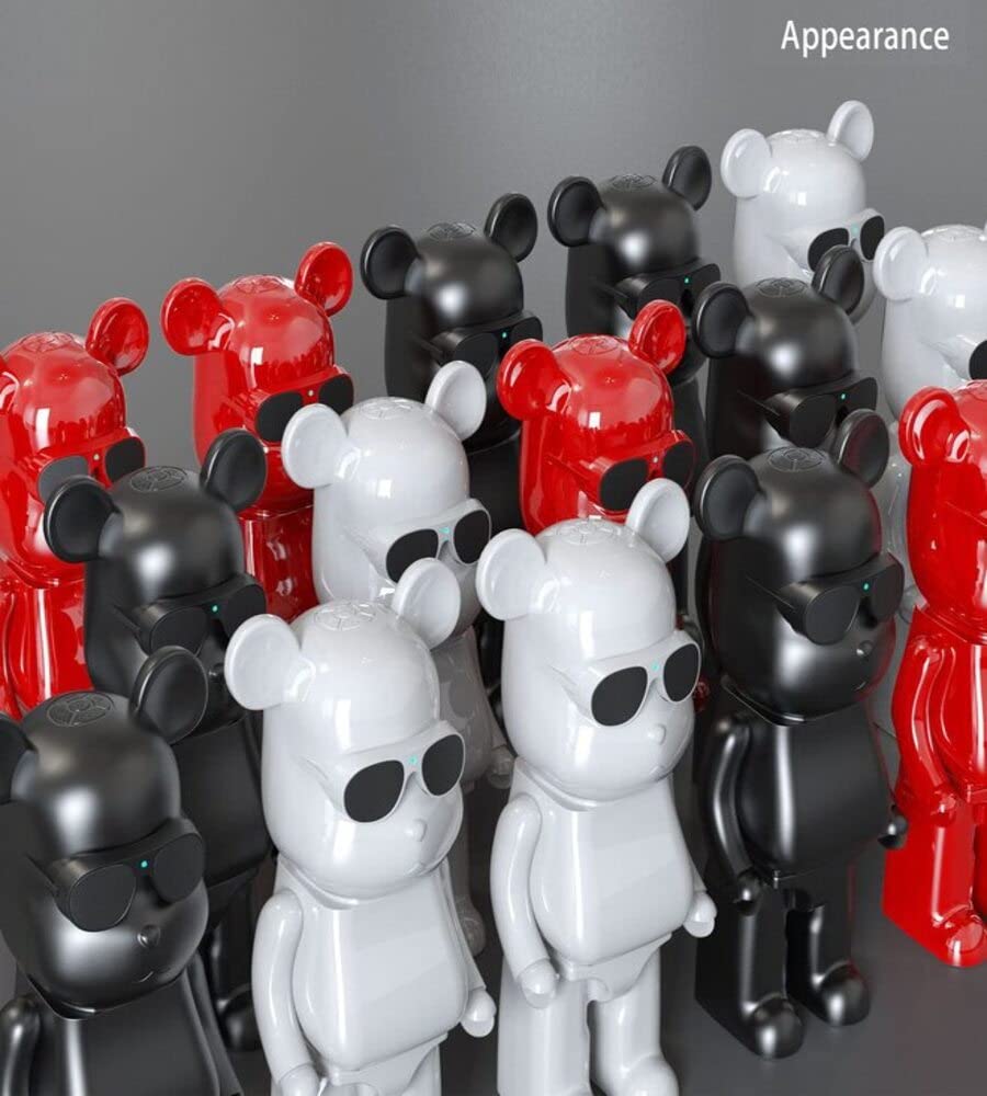 B1 Violent Bear Speaker Bluetooth Wireless