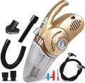 Aspirapolvere a mano vacuum cleaner 120w portatile elimina polvere