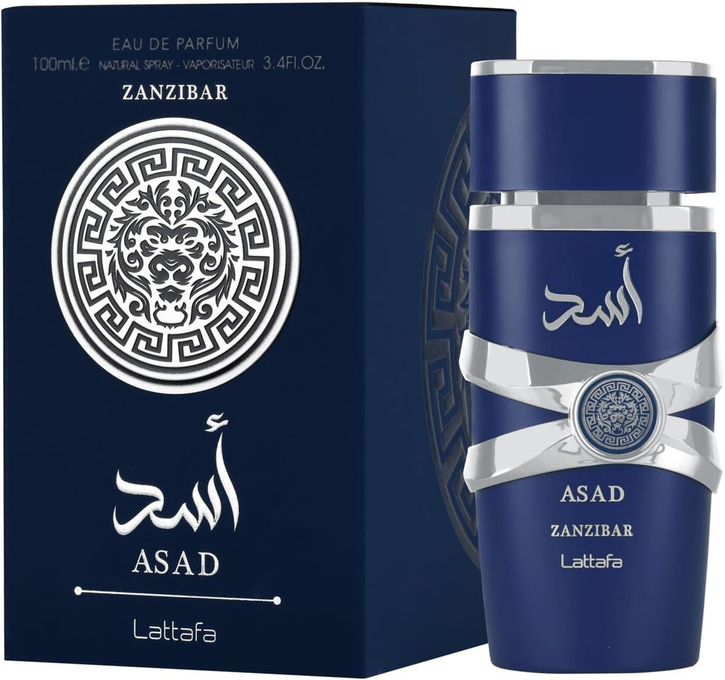 Lattafa Profumi – Eau de Parfum 100ml | Fragranze Arabe Originali – Scegli la Profumazione