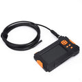 Telecamera endoscopica monitor lcd 4.3'' cavo videocamera 5m impermeabile