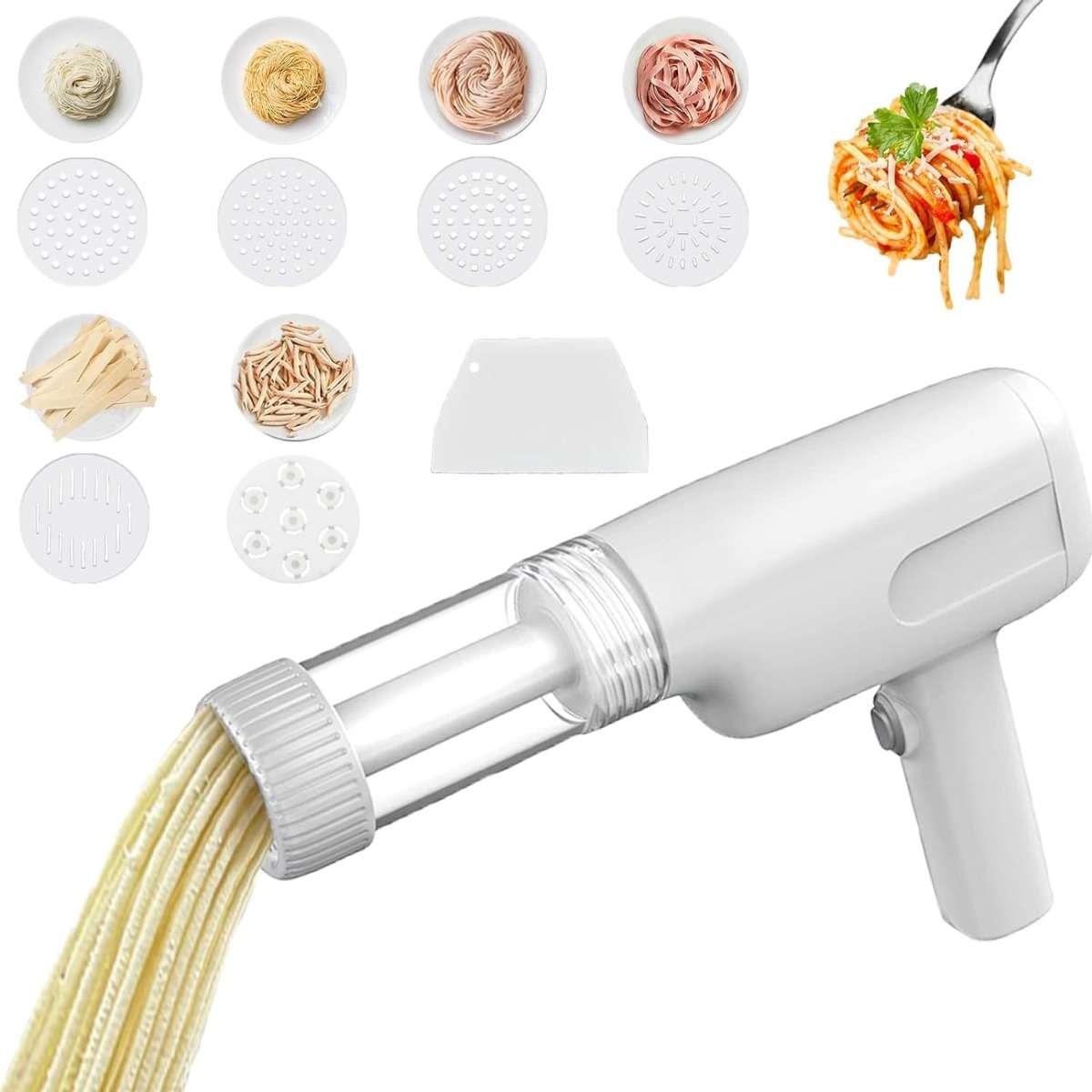 Macchina per Pasta Elettrica - MercatoneSmart.it