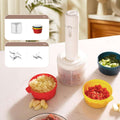 Tritatutto portatile - MercatoneSmart.it