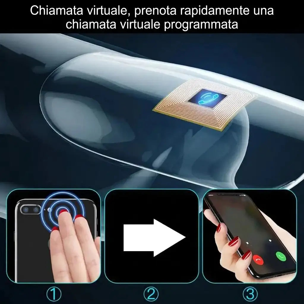 Chip per unghie n3 smart