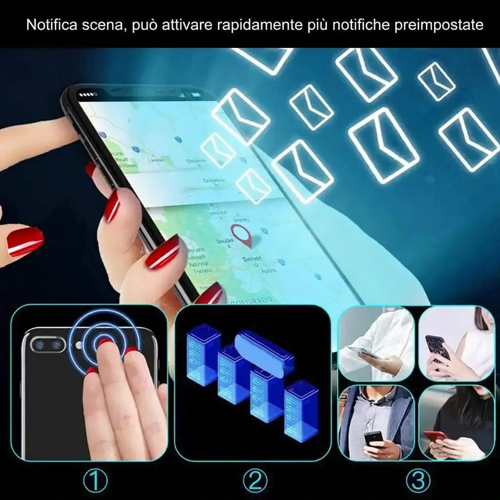 Chip per unghie n3 smart