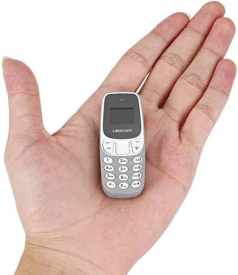 Mini Cellulare BM10 (grigio)