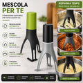 Mescolatore Elettrico Automatico - Mercatone Smart