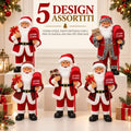 Babbo Natale con cassetta postale - MercatoneSmart.it