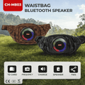 Marsupio con Speaker Bluetooth - MercatoneSmart.it