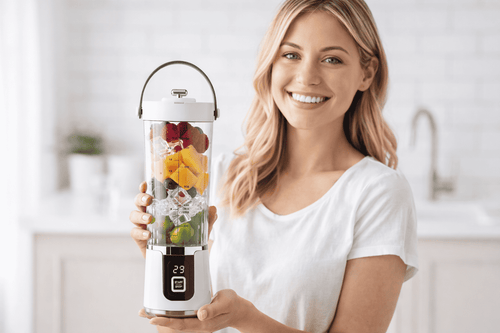 Frullatore Portatile - MercatoneSmart.it