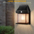 Lampada Solare da Parete LED - MercatoneSmart.it