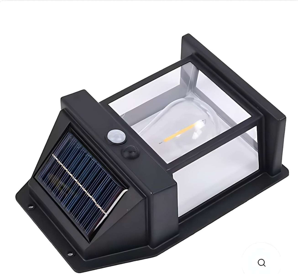 Lampada Solare da Parete LED - MercatoneSmart.it
