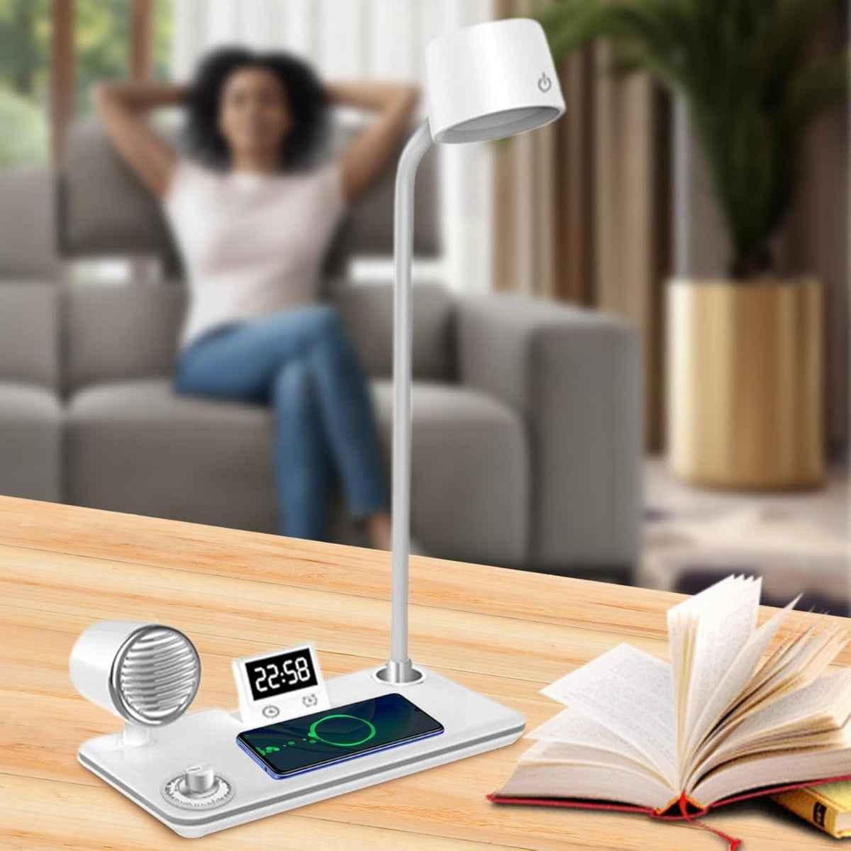 Lampada LED 4in1 - MercatoneSmart.it