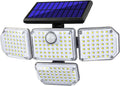 Luci solari esterno 144 led - MercatoneSmart.it