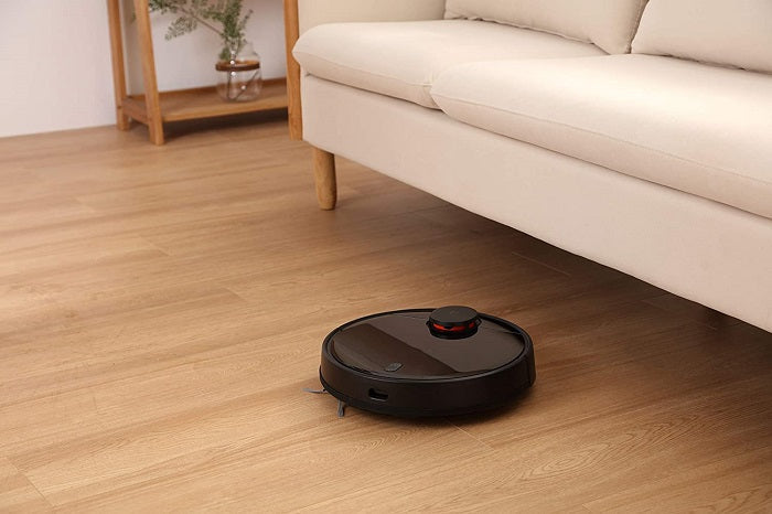 Xiaomi Aspirapolvere Mi Vacuum Mop Pro Robot Smart Controllo Remoto Lds Black Luemm Store