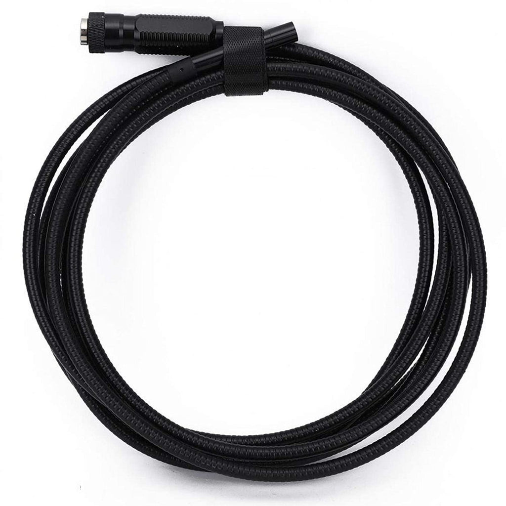 Telecamera endoscopica monitor lcd 4.3'' cavo videocamera 5m impermeabile