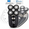Rasoio elettrico ricaricabile 5in1 - MercatoneSmart.it