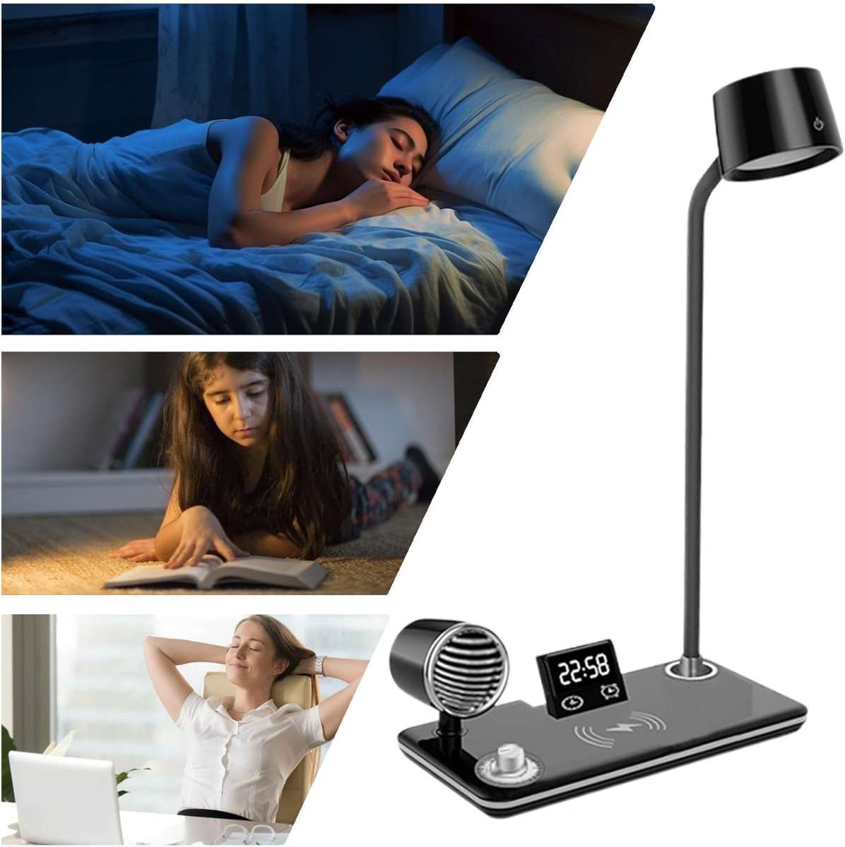 Lampada LED 4in1 - MercatoneSmart.it
