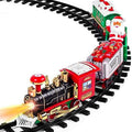 Trenino elettrico per albero - MercatoneSmart.it