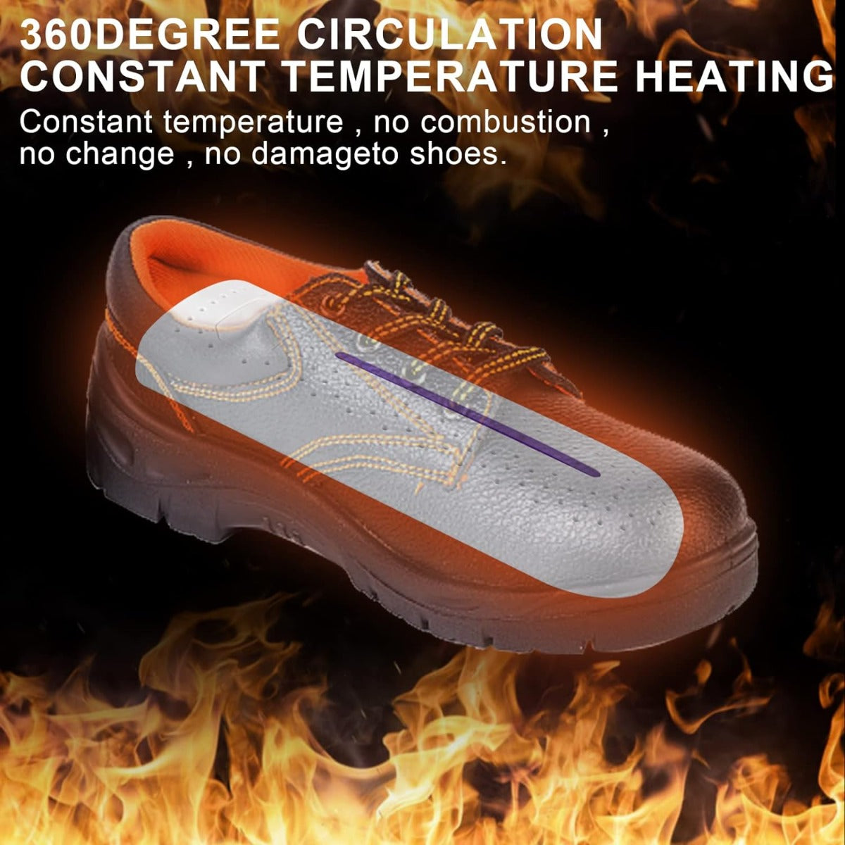Asciuga scarpe elettrico