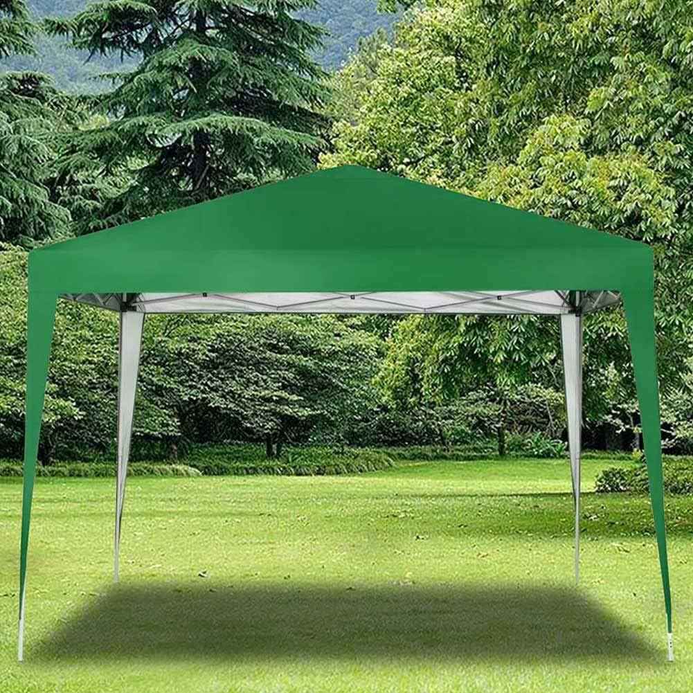 Gazebo 3x3 mt verde - MercatoneSmart.it