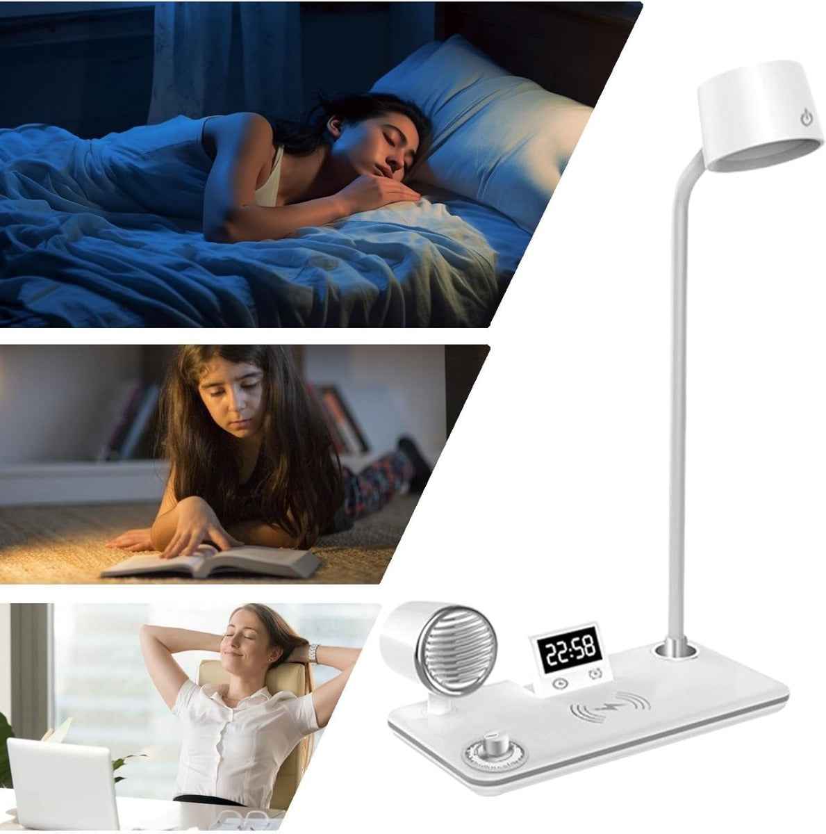 Lampada LED 4in1 - MercatoneSmart.it