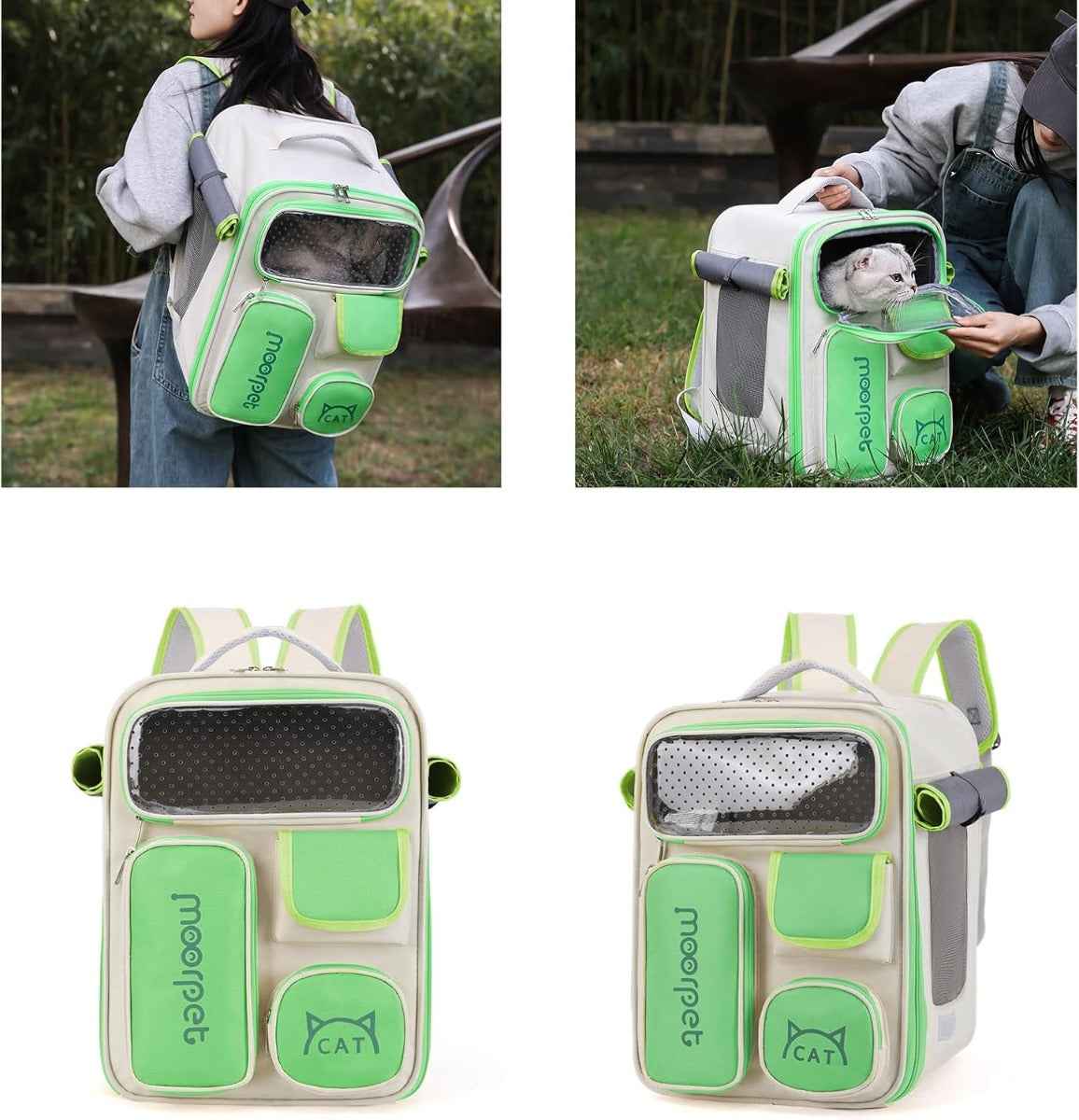 Zaino per Cani e Gatti - MercatoneSmart.it