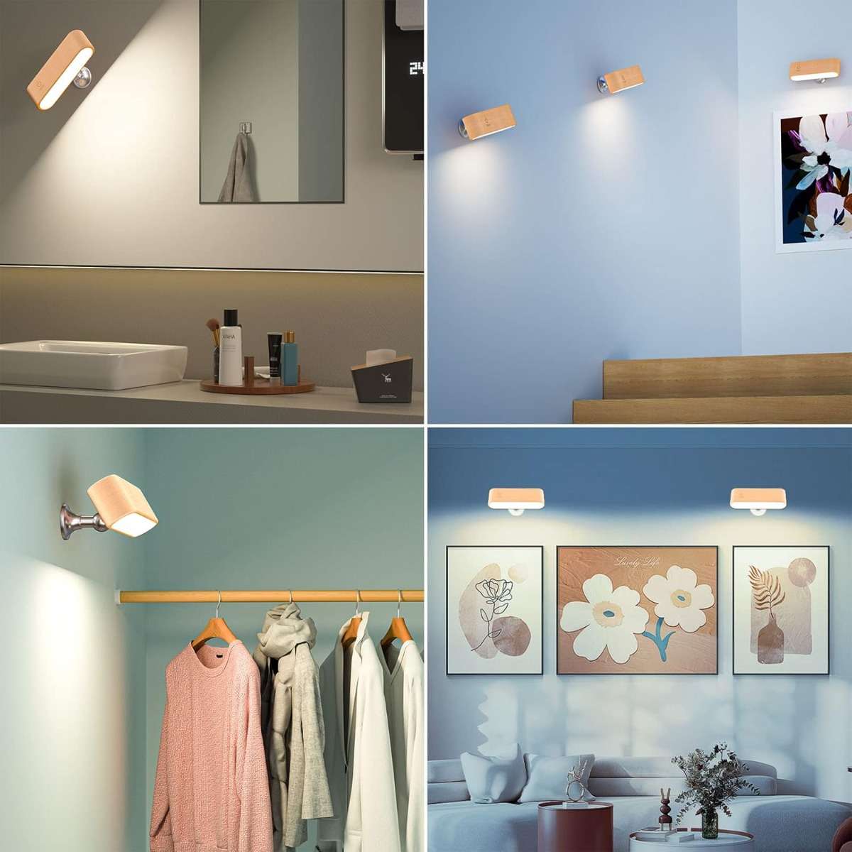 Lampada da Lettura - MercatoneSmart.it