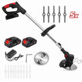 Decespugliatore a Batteria - MercatoneSmart.it
