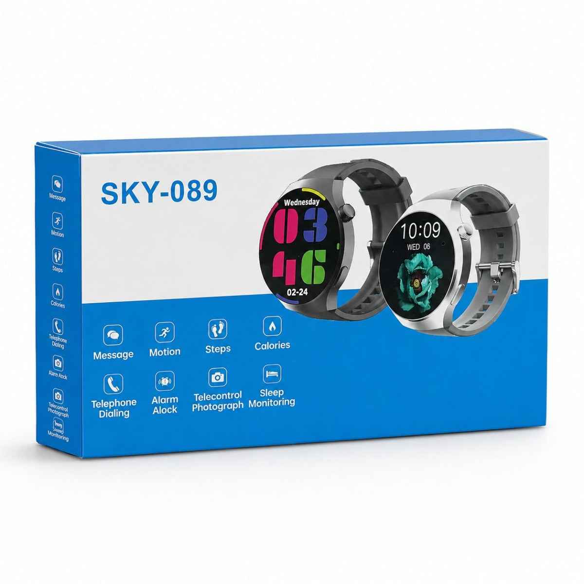 Smartwatch uomo - MercatoneSmart.it