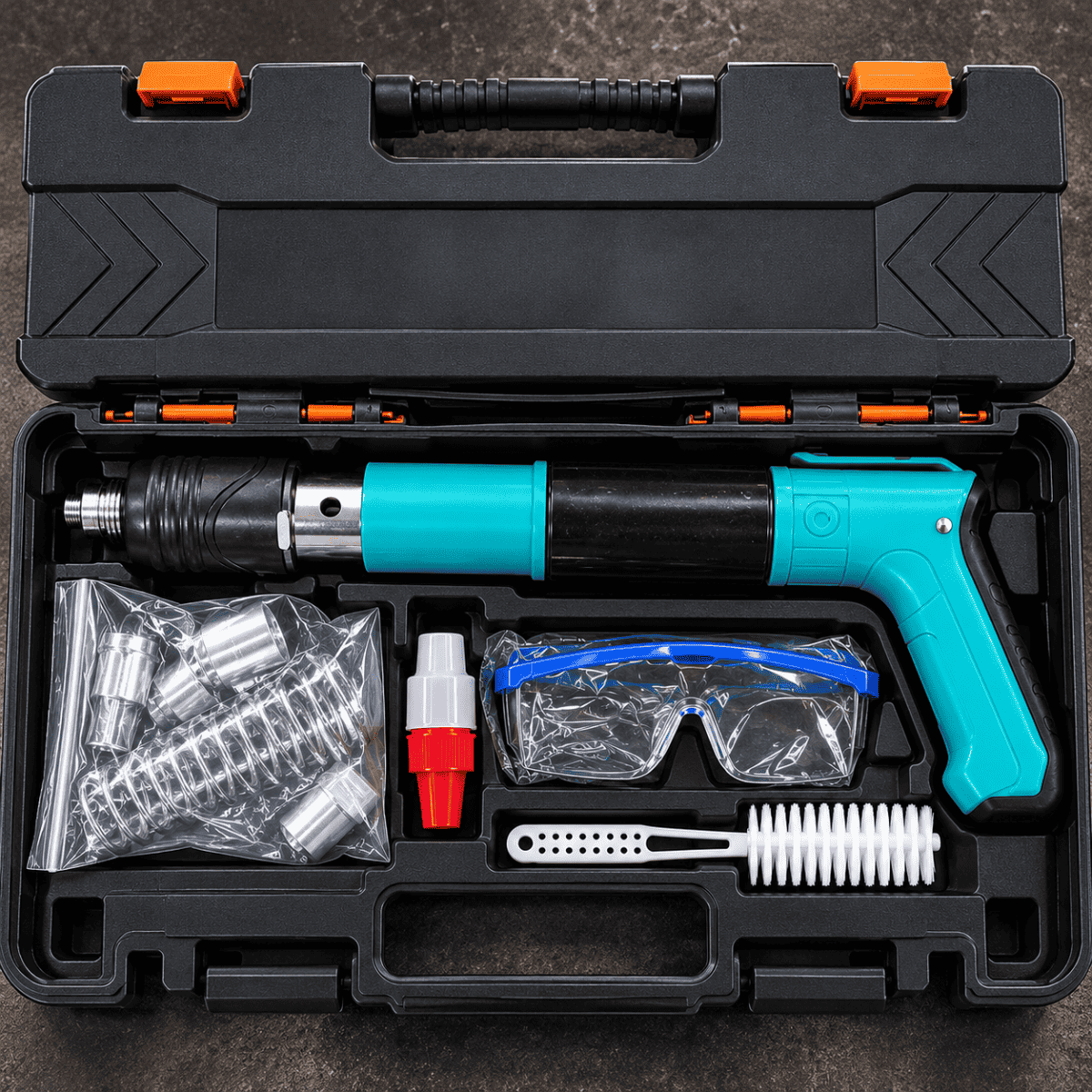 Kit Pistola Sparachiodi