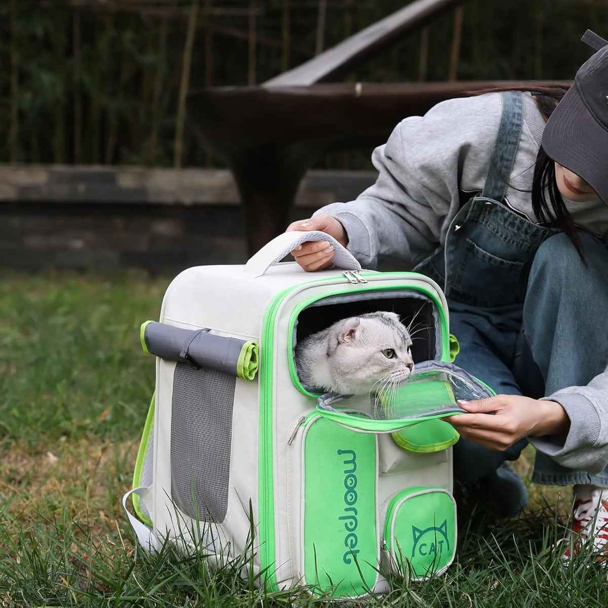 Zaino per Cani e Gatti - MercatoneSmart.it