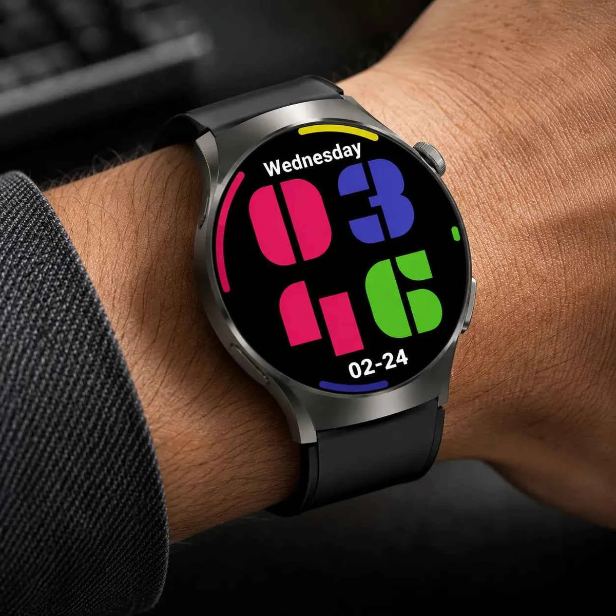Smartwatch uomo - MercatoneSmart.it