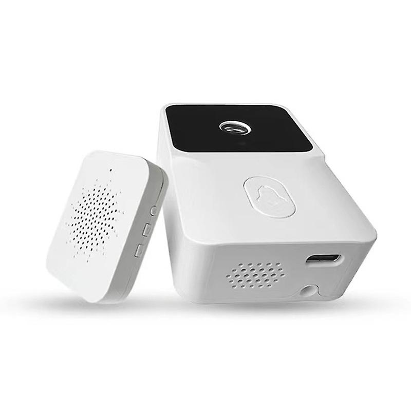 Video campanello wi-fi - MercatoneSmart.it