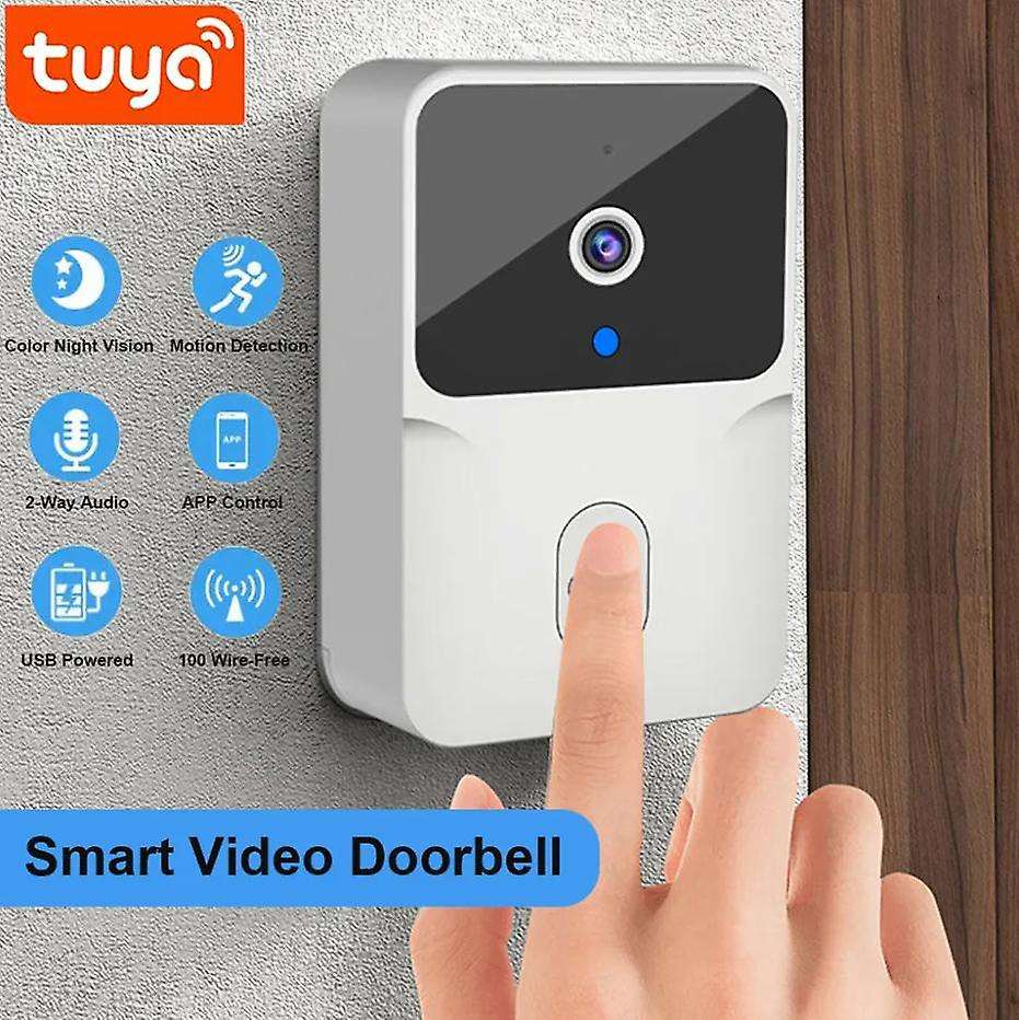 Video campanello wi-fi - MercatoneSmart.it
