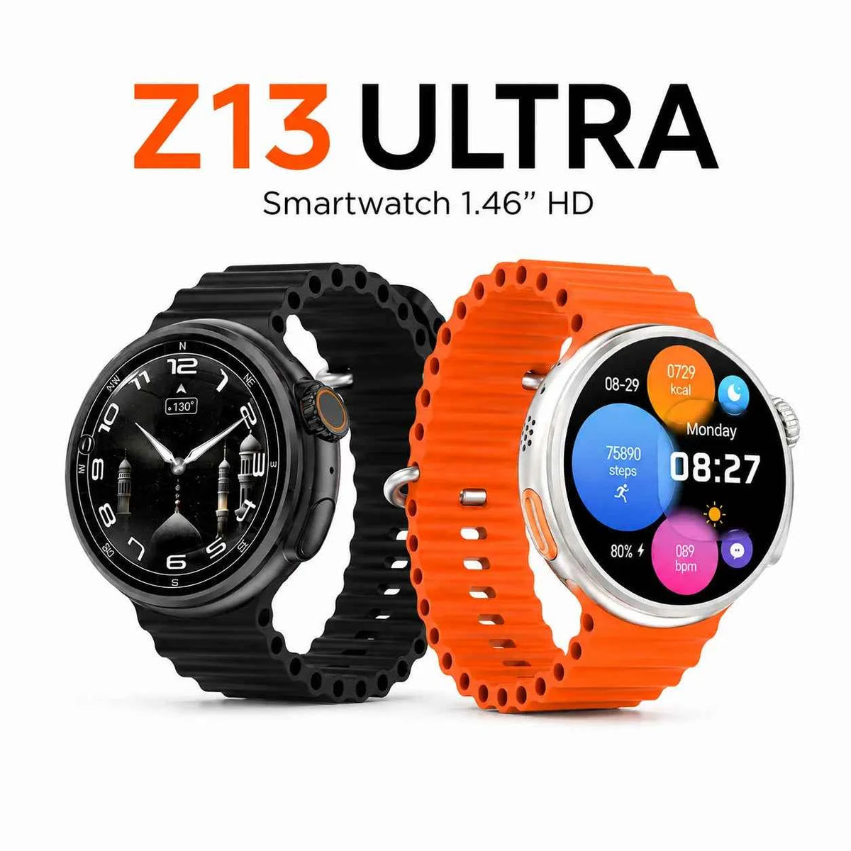Smartwatch Z13 Ultra - MercatoneSmart.it