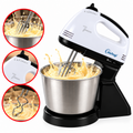 Sbattitore con Ciotola Inox
