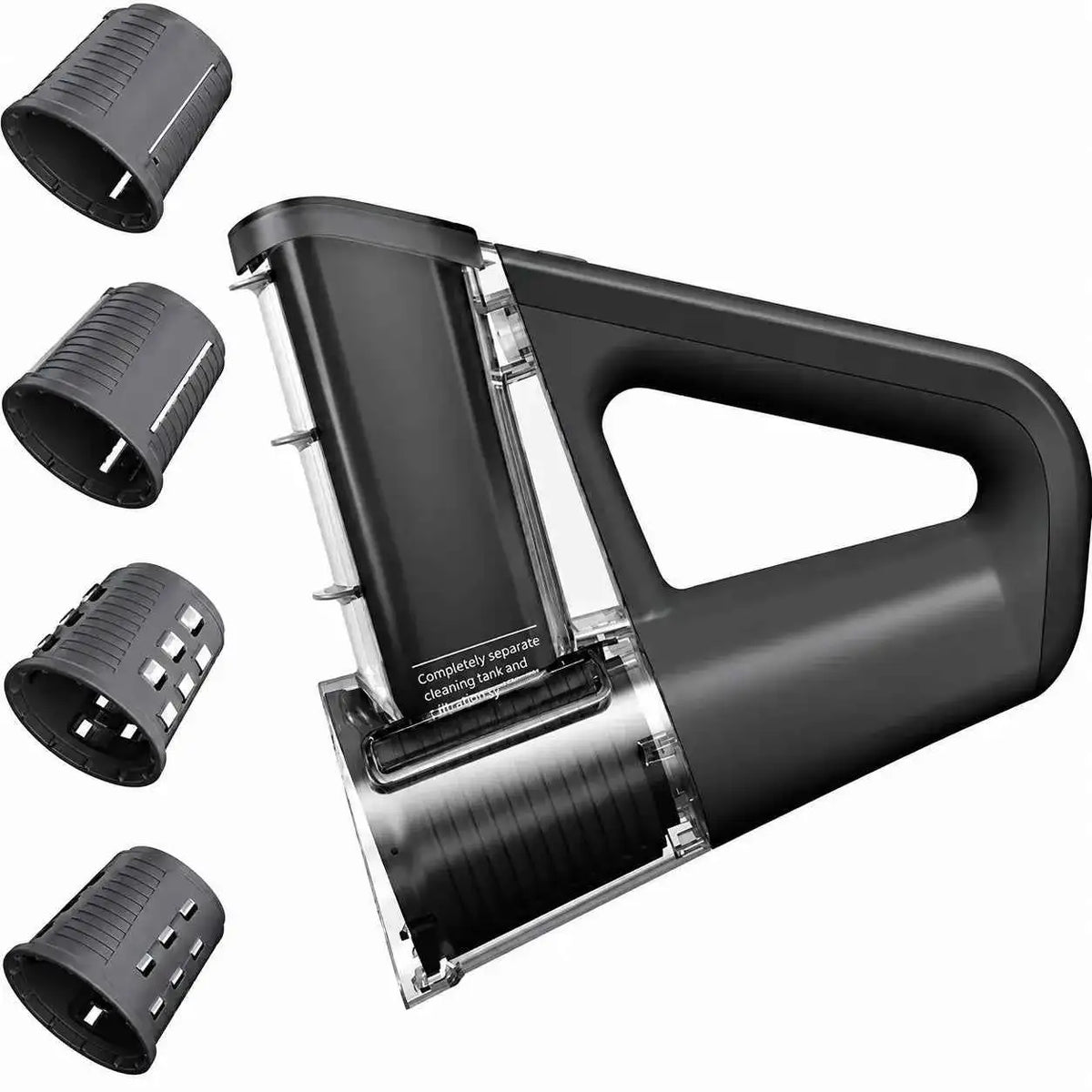 Grattugia Elettrica 4 in 1 - MercatoneSmart.it