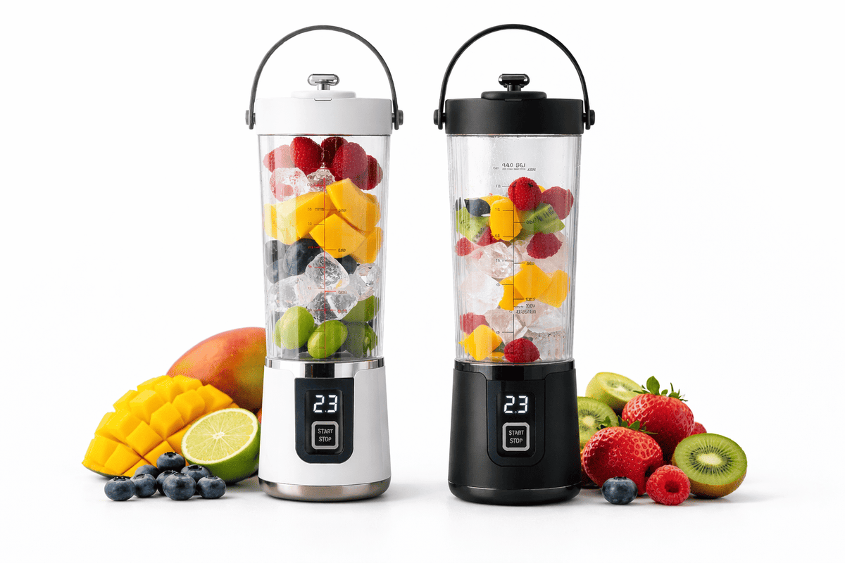 Frullatore Portatile - MercatoneSmart.it