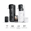 Videocitofono WiFi 4K - MercatoneSmart.it