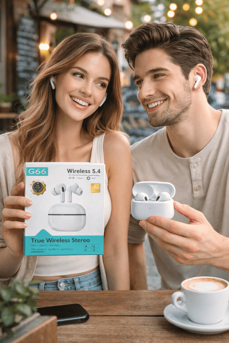 Auricolari con Traduttore - MercatoneSmart.it