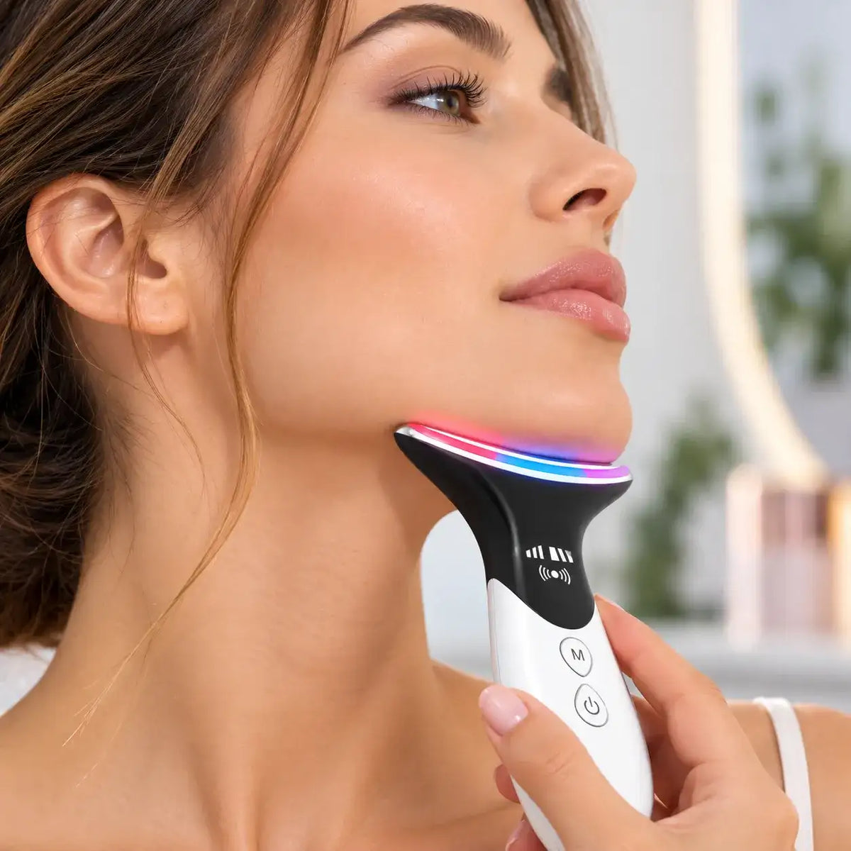 Massaggiatore Viso e Collo